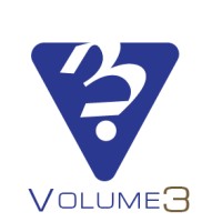Volume 3 Limited Logo