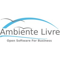 Ambiente Livre Tecnologia Logo