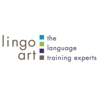 lingo art - the language training experts Logo