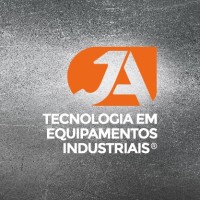 JA TECNOLOGIA EM EQUIPAMENTOS INDUSTRIAIS Logo