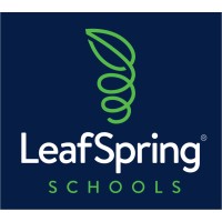 LeafSpring Schools Logo