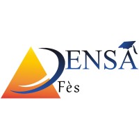 Ecole Nationale des Sciences Appliquées de Fès Logo