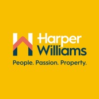 Harper Williams Estate Agents Logo