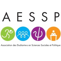 AESSP - Association des étudiant-e-s en sciences sociales et politiques Logo