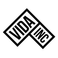 VIDA INC. Incorporadora e Construtora Logo