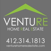 Venture Home Real Estate Logo