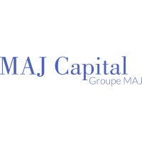 MAJ Capital _ Groupe MAJ Logo