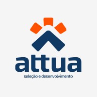 Attua Seleção e Desenvolvimento Logo