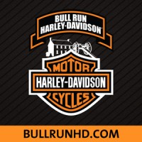 Bull Run Harley-Davidson Logo