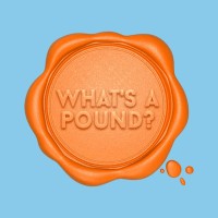Whats A Pound? Logo