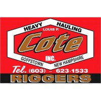 Louis P. Cote, Inc. Logo