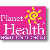 Planet Health Care Logo