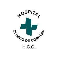 Hospital Clínico de Corrêas Logo