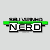 Seu Vizinho Nerd - Tecnologia e Designer Logo