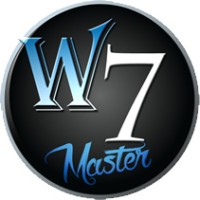 W7master Software Logo