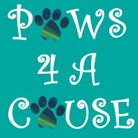 Paws 4 A Cause Inc Logo