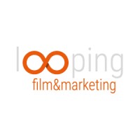 looping film&marketing Logo