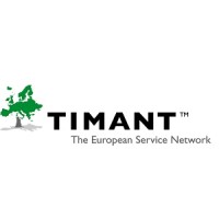 TIMANT - The European Service Network Logo
