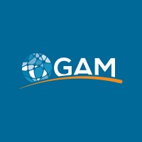 GAM Logo