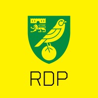 Norwich City FC Regional Development Programme (RDP) Logo