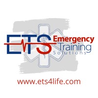Emergency Training Solutions, LLC Logo