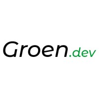 Groen.dev Logo