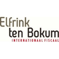 Elfrink ten Bokum Internationaal Fiscaal Logo