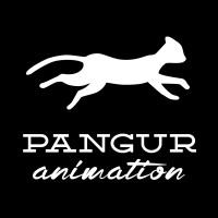 Pangur Animation Logo