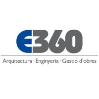 e360 Serveis Globals dEnginyeria, S.L.P. Logo