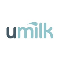 Umilk Ind. e Com. de Laticínios Logo