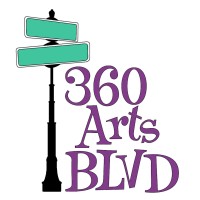 360 Arts Blvd, Inc Logo