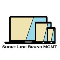 Shore Line Brand MGMT Logo