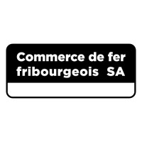 Commerce de fer fribourgeois SA Logo