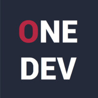 ONE DEV Logo
