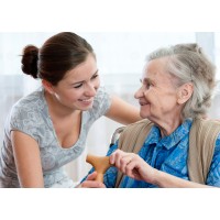 Caring for Seniors Logo