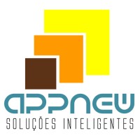 Appnew Soluções Inteligentes Logo