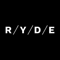RYDE Logo
