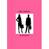 Girl Friday Associates Logo