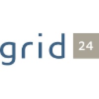 Grid24 Creative Services Logo