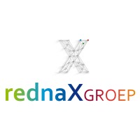 rednaX Groep Logo