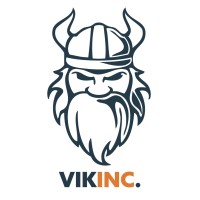 Vikinc. Overseas Logo