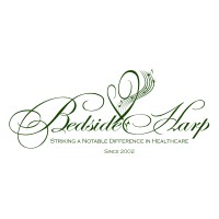 Bedside Harp Logo
