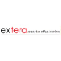 EXTERA Executive Office Interiors Logo