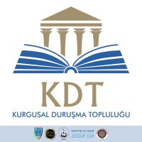 Moot Court Society (Kurgusal Duruşma Topluluğu) Logo