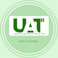 Unified Accounting & Tax LLP Logo