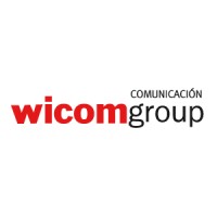 WICOM GROUP comunicación Logo