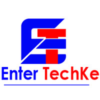 Enter Techke Logo