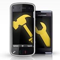 Professional Mobile Workshop Logo