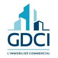 GDCI Immobilier Commercial Logo