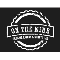 On The Kirb: Organic Eatery & Sports Bar Logo